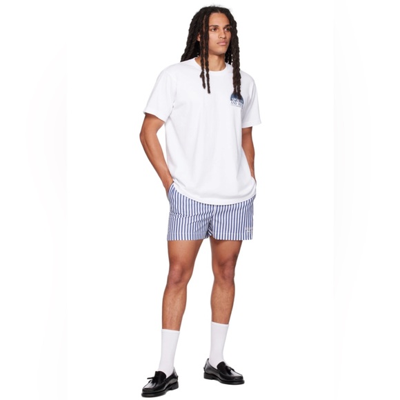 SPORTY & RICH Racquet Club' T-Shirt - Picture 3 of 5